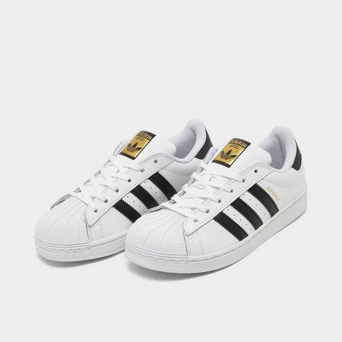 商品Adidas|Little Kids' adidas Originals Superstar Casual Shoes,价格¥495,第2张图片详细描述