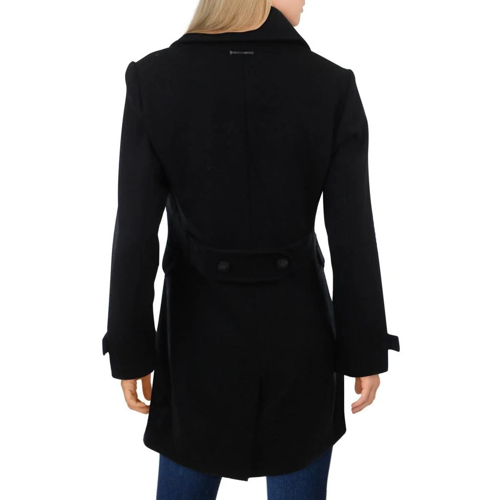 商品Vince Camuto|Vince Camuto Womens Warm Midi Wool Coat,价格¥274,第3张图片详细描述