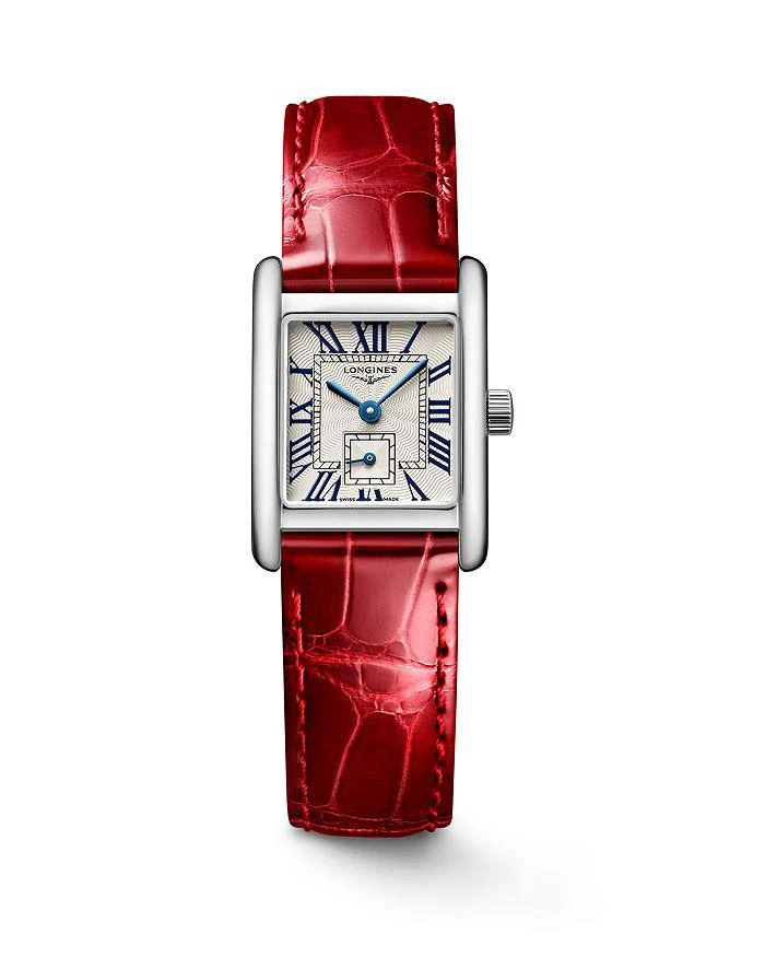 商品Longines|Mini Dolcevita Watch, 21.5mm x 29mm,价格¥12009,第1张图片详细描述