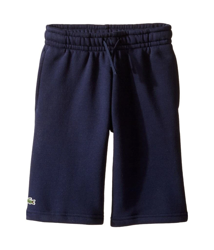 商品Lacoste|Sport Fleece Shorts (Little Kids/Big Kids),价格¥215,第1张图片