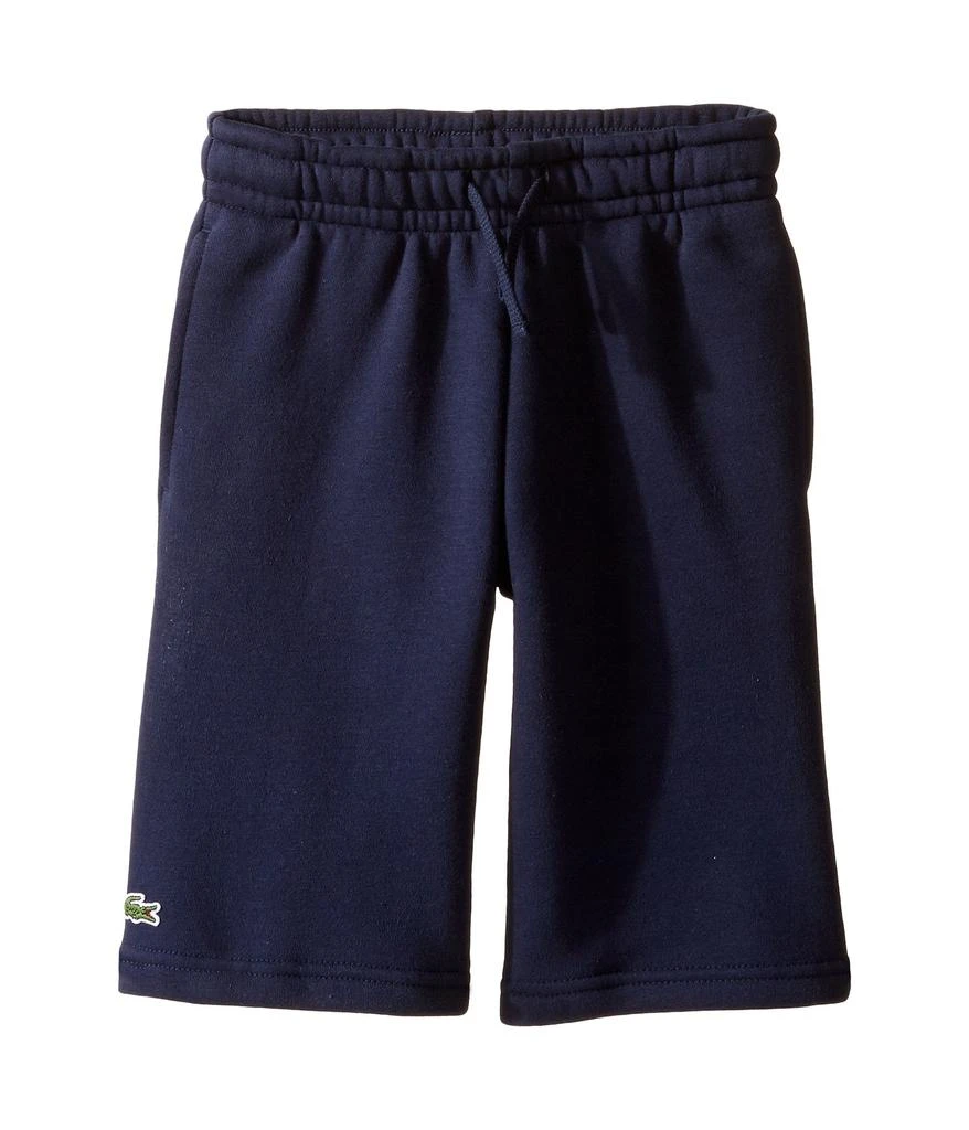 商品Lacoste|Sport Fleece Shorts (Little Kids/Big Kids),价格¥217,第1张图片