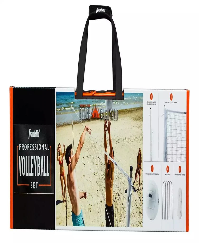 商品Franklin|Professional Volleyball Set,价格¥1089,第2张图片详细描述