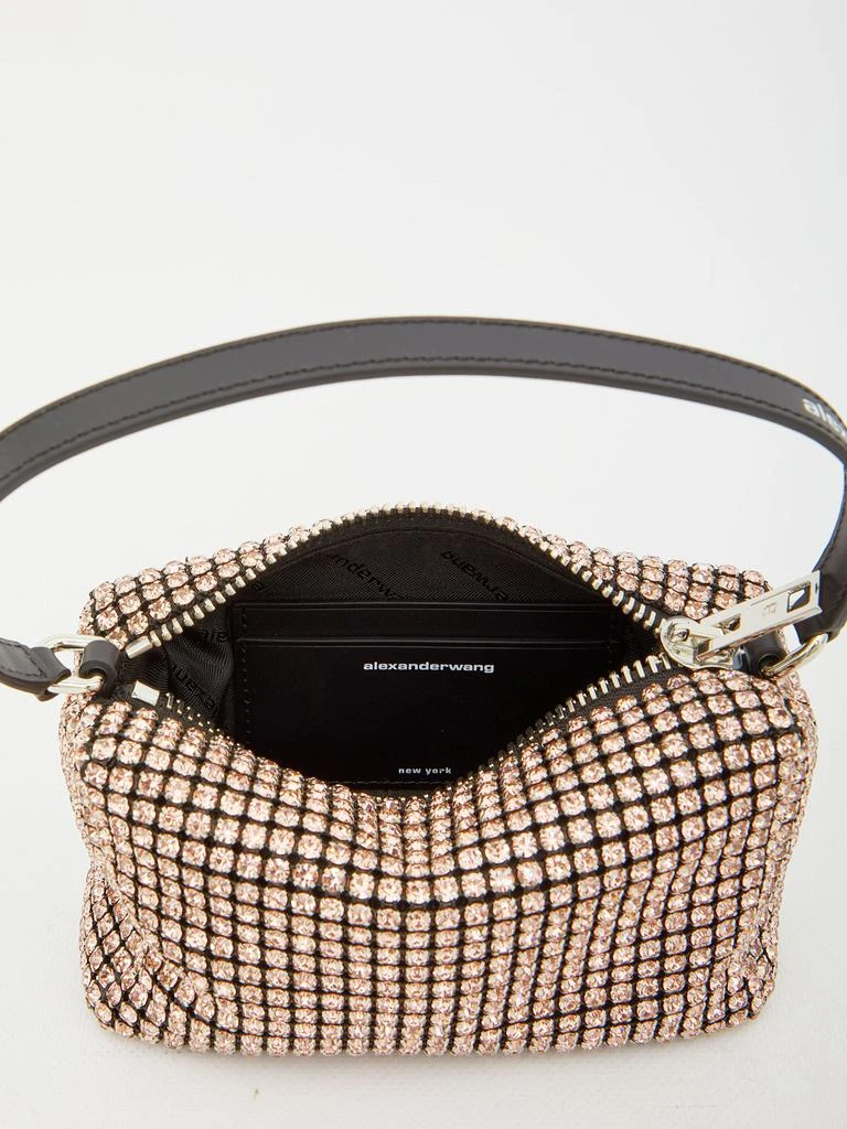 商品Alexander Wang|Beige Heiress pouch,价格¥4749,第4张图片详细描述