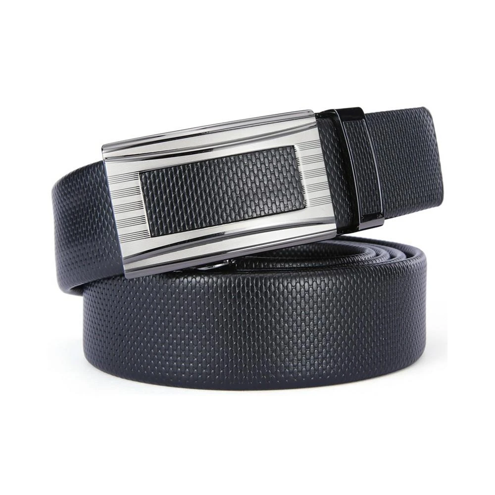 商品Mio Marino|Men's Casual Designer Ratchet Belts,价格¥188,第2张图片详细描述