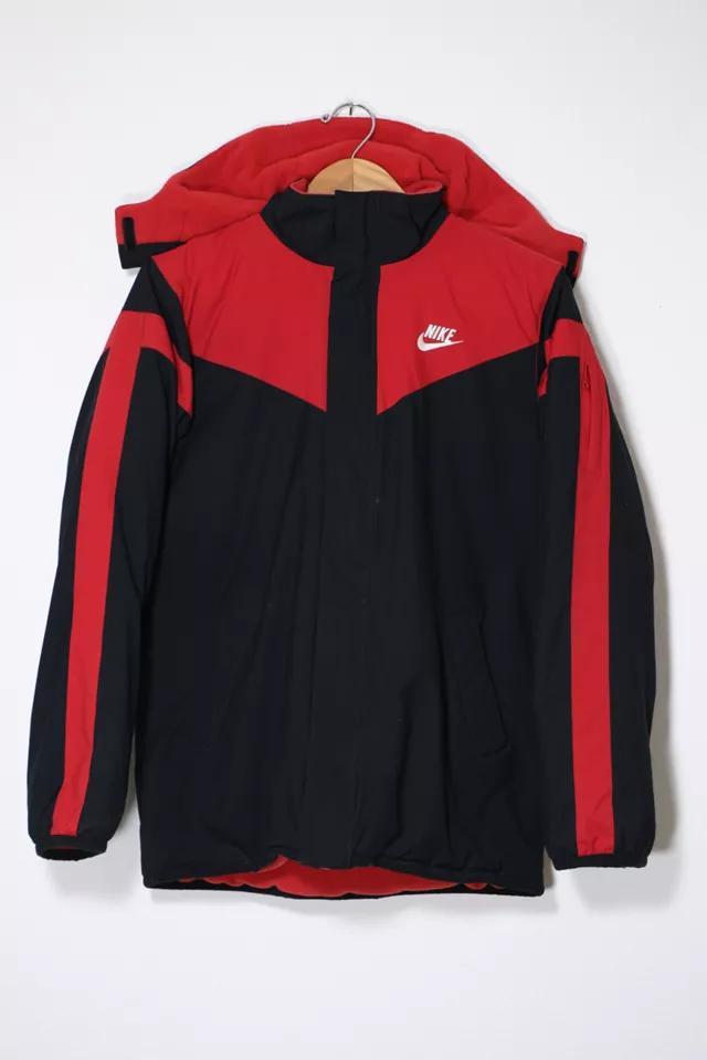 商品NIKE|Vintage Nike Reversable Insulated Coat With Removable Hood,价格¥1476,第3张图片详细描述