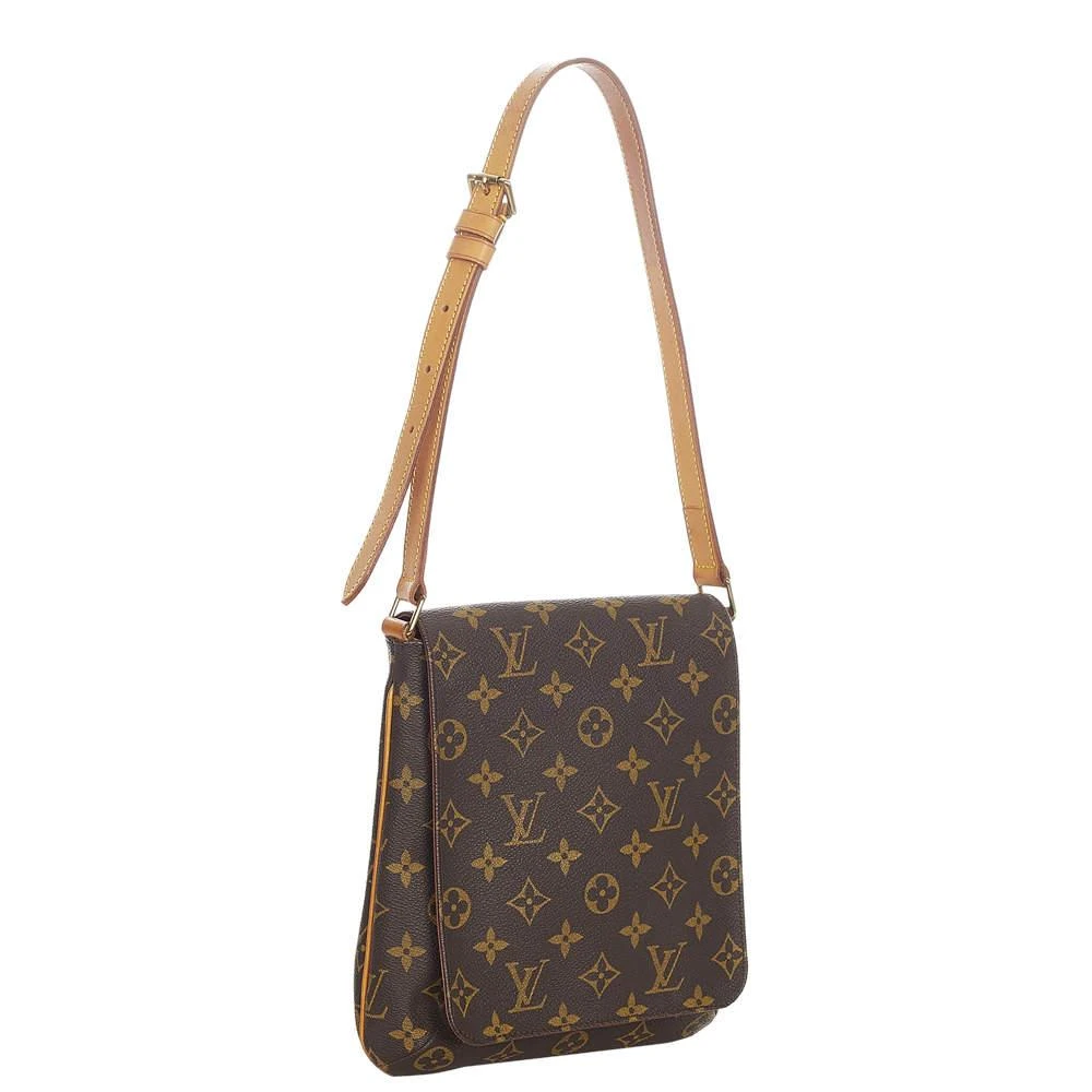 商品[二手商品] Louis Vuitton|Louis Vuitton Monogram Canvas Musette Salsa Short Strap Bag,价格¥6883,第2张图片详细描述