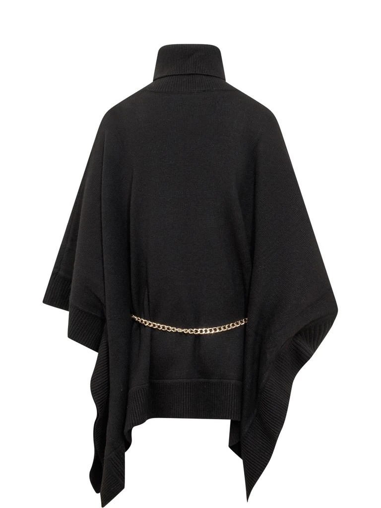 商品Michael Kors|Michael Kors Turtleneck Knit Poncho,价格¥1625,第2张图片详细描述