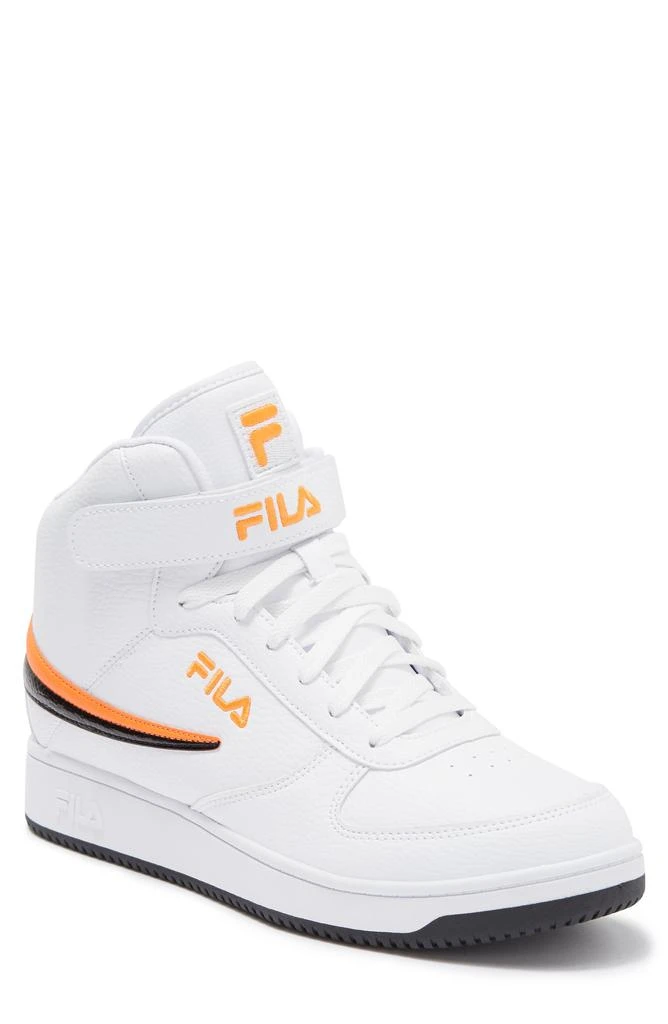 商品Fila|A-High High Top Sneaker,价格¥181,第1张图片