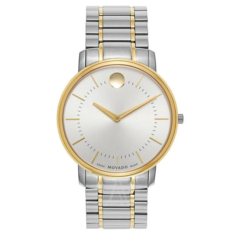 商品Movado|Movado TC 男士手表,价格¥3936,第1张图片