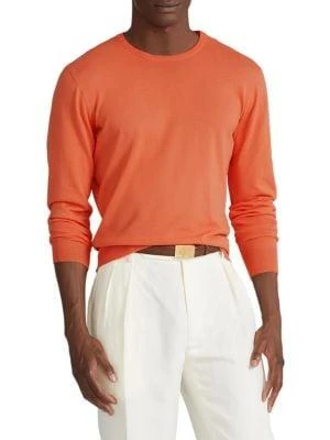 商品Ralph Lauren|Crewneck Sweater,价格¥1335,第1张图片