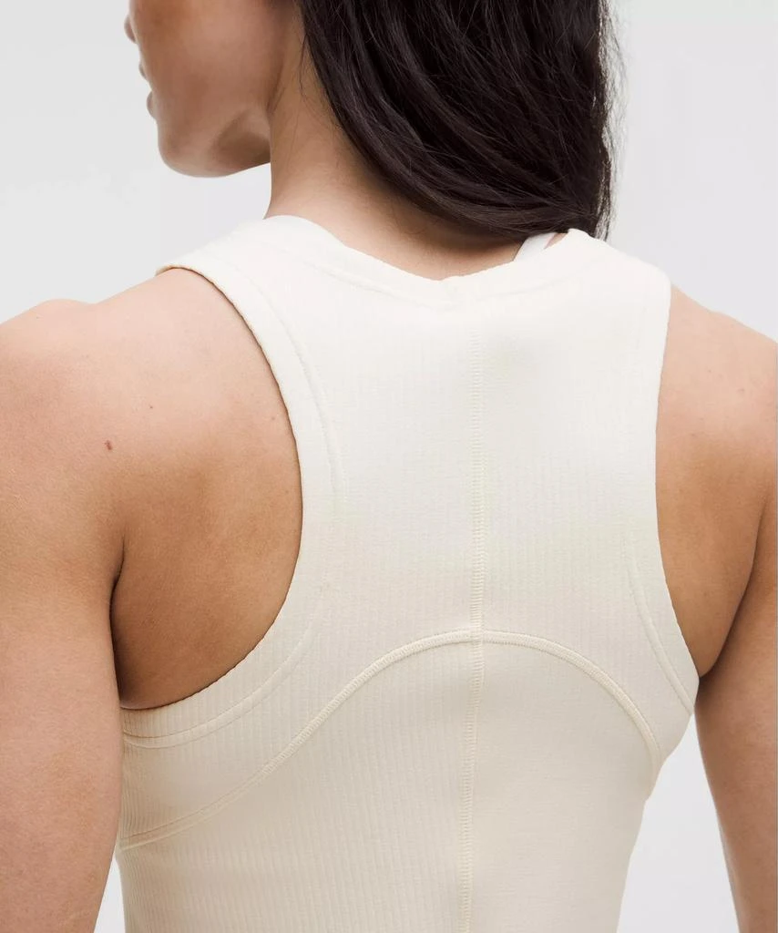 Ribbed Softstreme Slim-Fit Tank Dress 商品