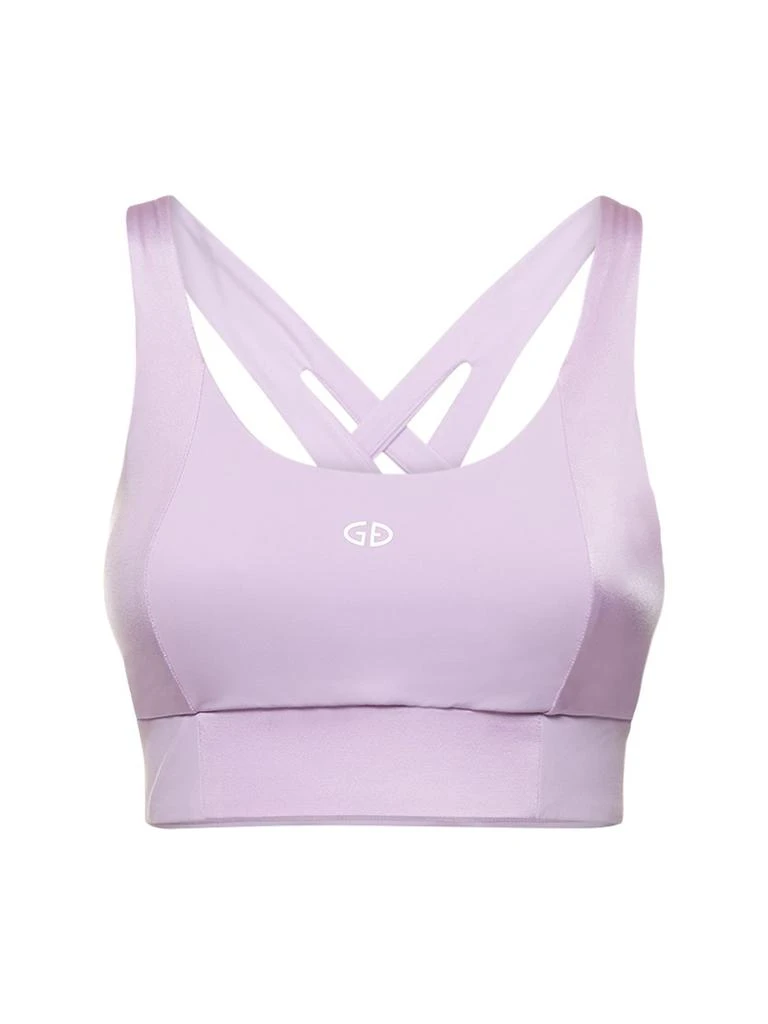 商品Goldbergh|East End Medium Support Bra Top,价格¥401,第1张图片