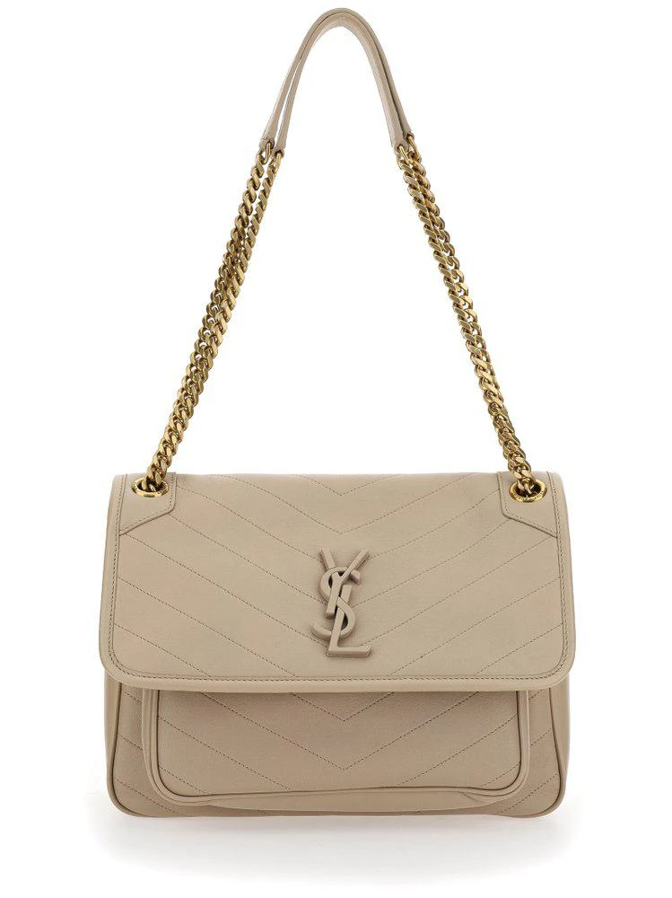 商品Yves Saint Laurent|Saint Laurent Niki Medium Shoulder Bag,价格¥24263,第1张图片