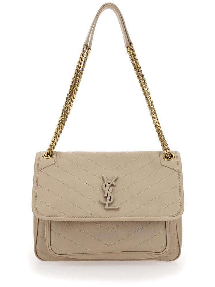 商品Yves Saint Laurent|Saint Laurent Niki Medium Shoulder Bag,价格¥17377,第1张图片