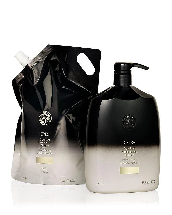 商品Oribe|Gold Lust Restore & Repair Shampoo,价格¥158,第1张图片