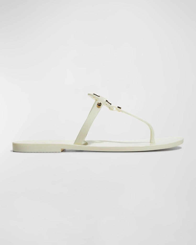 商品Tory Burch|Mini Miller Flat Jelly Thong Sandals,价格¥758,第1张图片