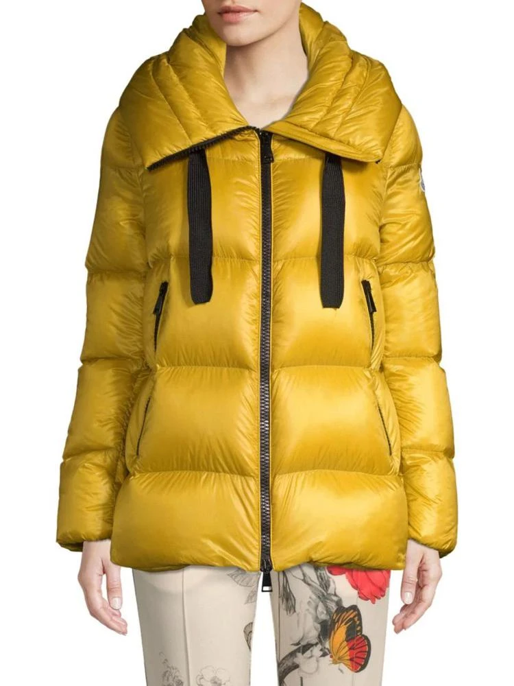 商品Moncler|Serin Leger 羽绒夹克,价格¥5138,第1张图片