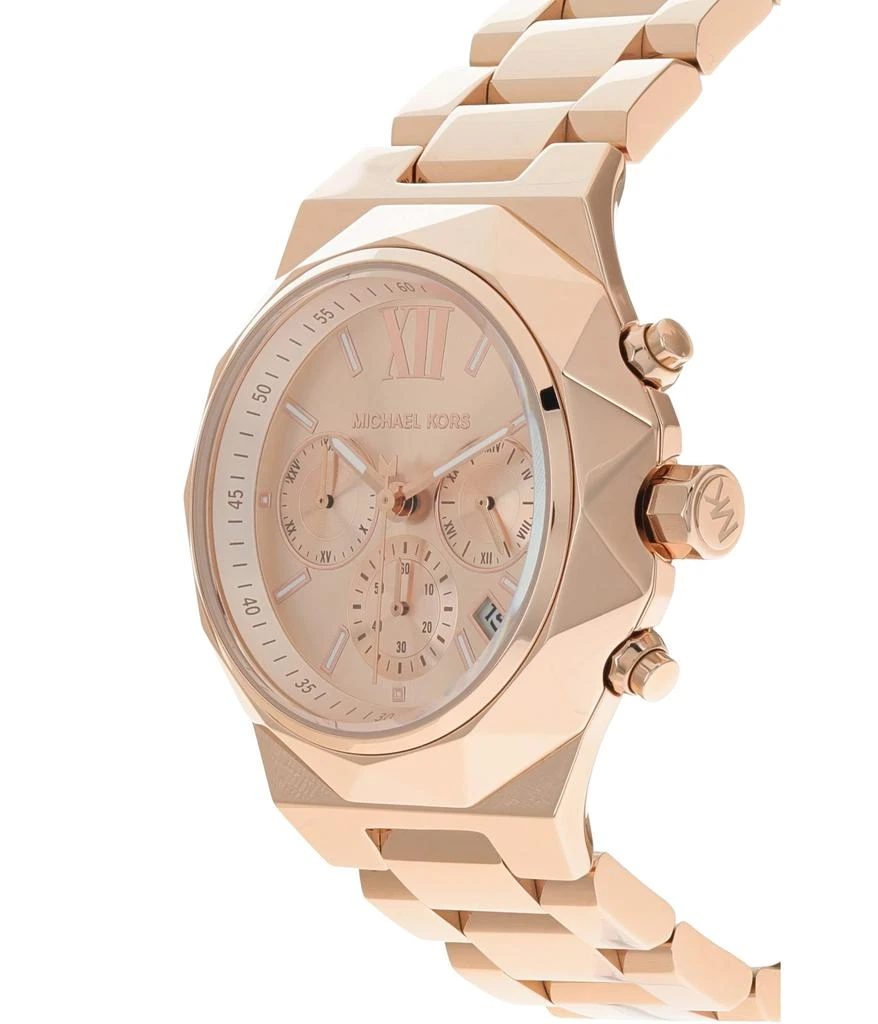 商品Michael Kors|MK4688 - Raquel Chronograph Stainless Steel Watch,价格¥1349,第2张图片详细描述