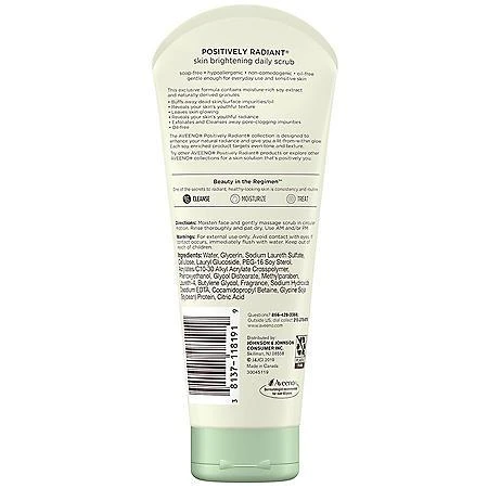 Aveeno Positively Radiant Brightening Face Scrub (3 pk.) 商品