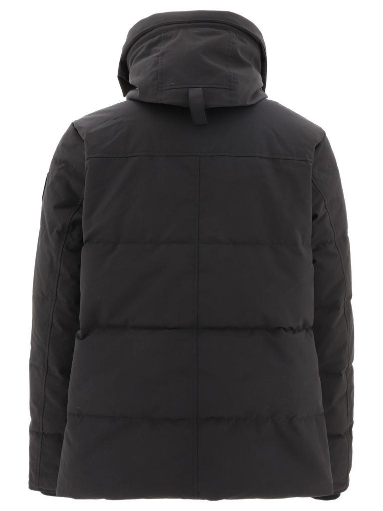 商品Canada Goose|"Wyndham Black Label" down jacket,价格¥7945,第4张图片详细描述