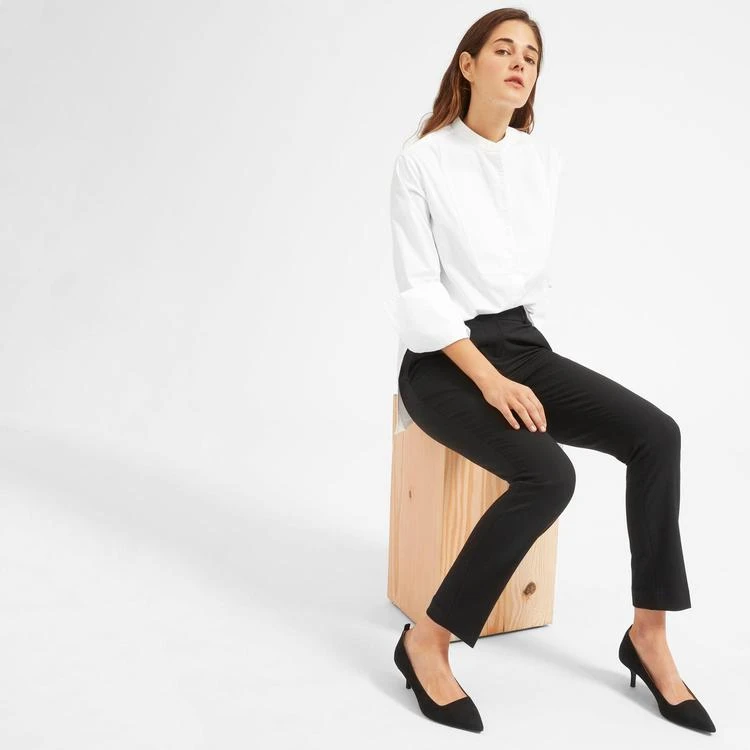 商品Everlane|The Tuxedo Shirt,价格¥391,第1张图片