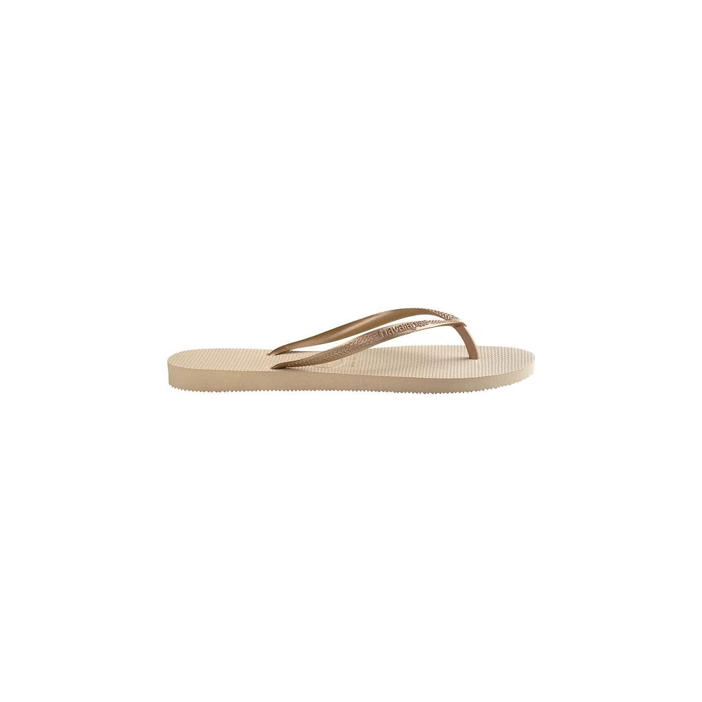 商品Havaianas|Slim Flip Flop Sandal (Toddler/Little Kid/Big Kid),价格¥102,第2张图片详细描述