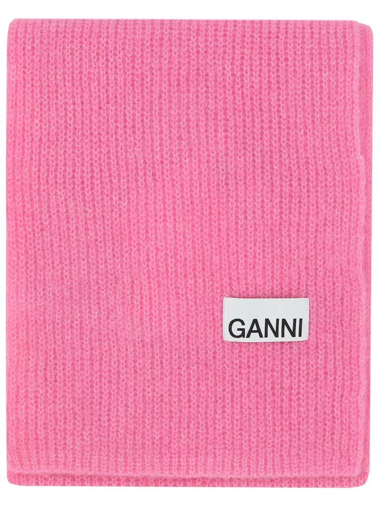 商品Ganni|Scarf,价格¥718,第1张图片