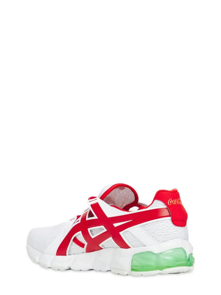 商品Asics|女款 可口可乐 联名 Gel-Quantum 90 休闲鞋,价格¥245,第2张图片详细描述