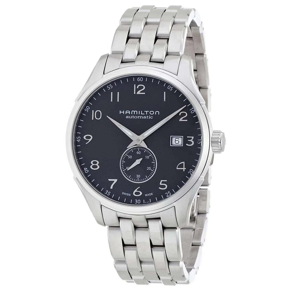 商品Hamilton|Hamilton Jazzmaster 自动 手表,价格¥3713,第1张图片
