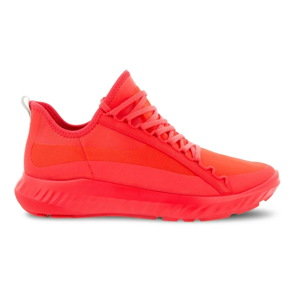 商品ECCO|ECCO ST.1 LITE Women's Athleisure Sneaker,价格¥482,第1张图片