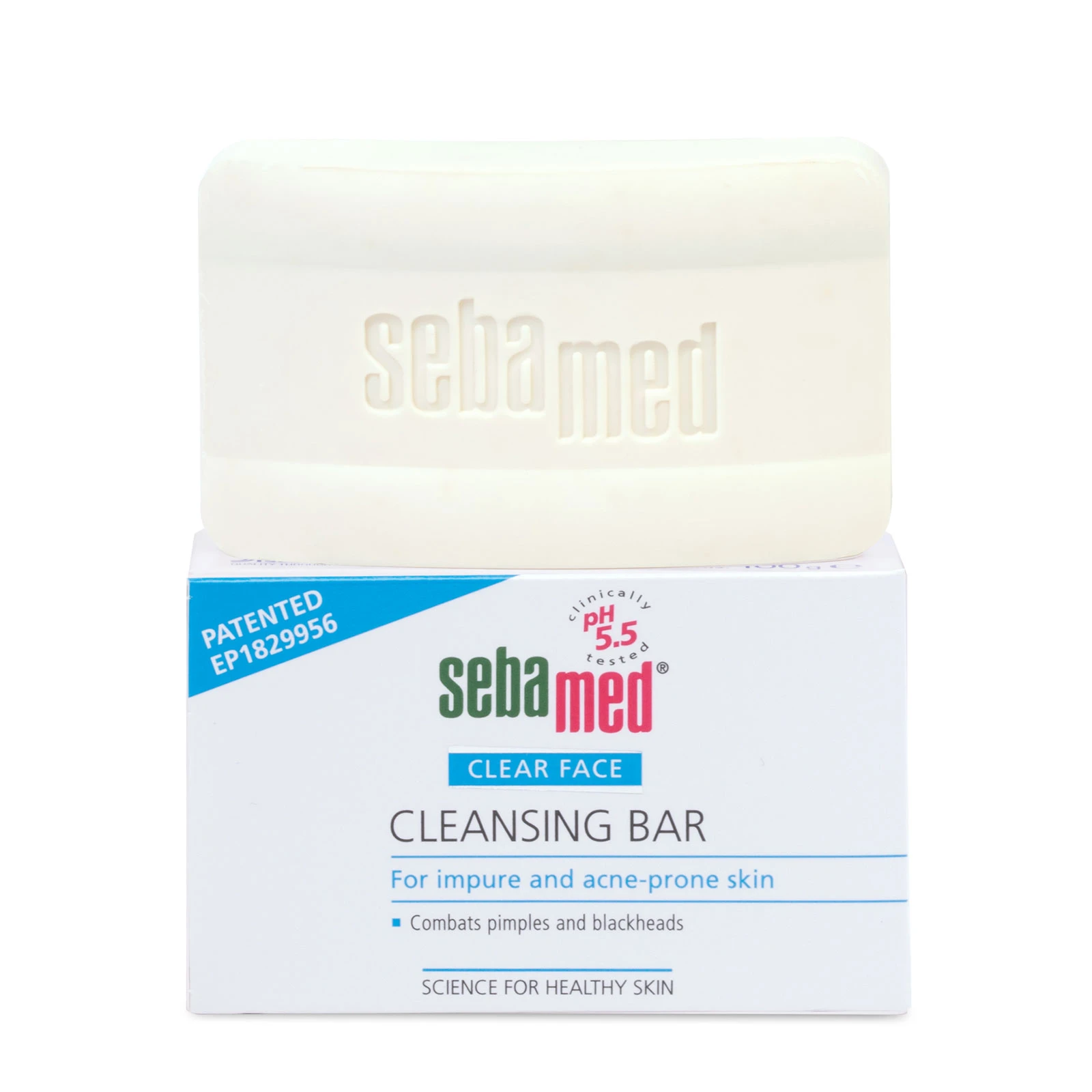 商品sebamed|Sebamed 施巴 洁面皂 100g,价格¥53,第1张图片