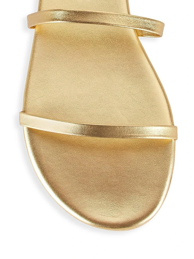 商品Tkees|Gemma Leather Sandals,价格¥460,第4张图片详细描述