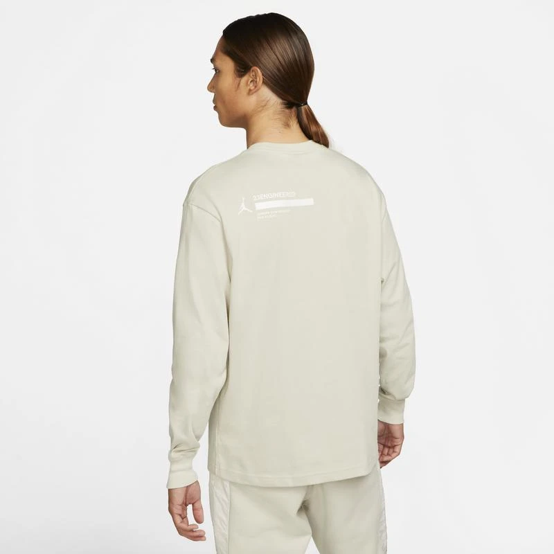 商品Jordan|Jordan 23 Engineered L/S Crew - Men's,价格¥260,第2张图片详细描述