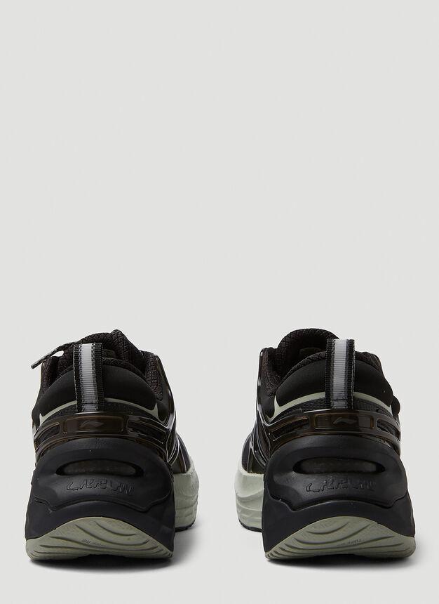 Furious Rider Sneakers In Black商品第4张图片规格展示