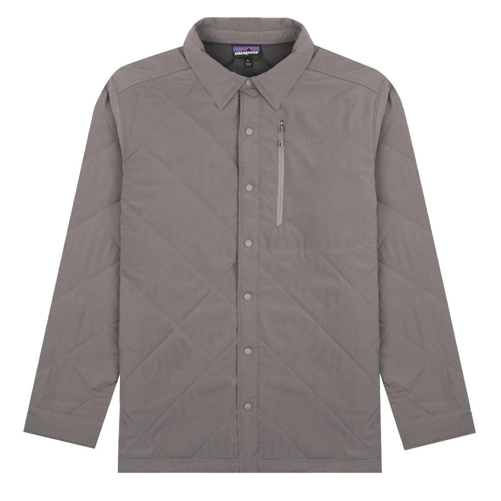 商品Patagonia|Patagonia Tough Puff Shirt Hex Grey,价格¥1431,第1张图片