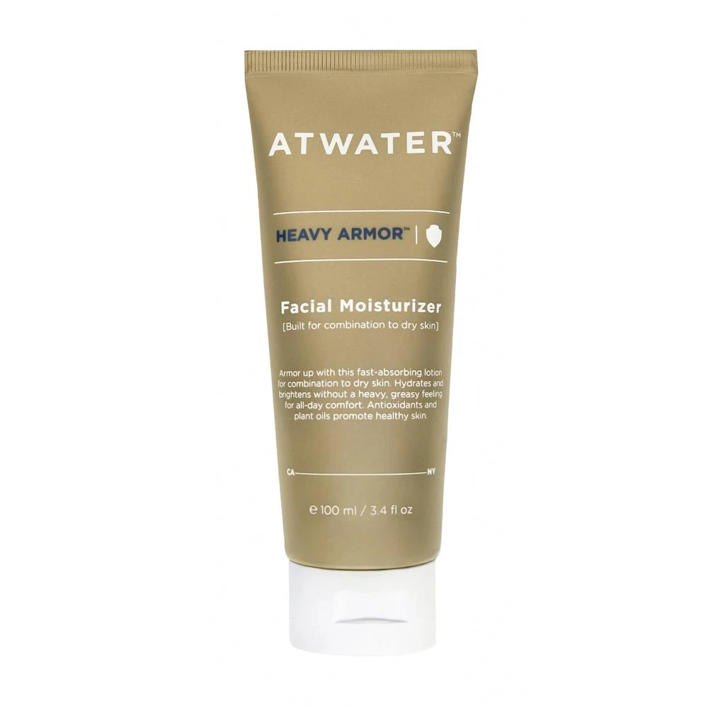 商品Atwater|Heavy Armor Facial Moisturizer,价格¥301,第1张图片