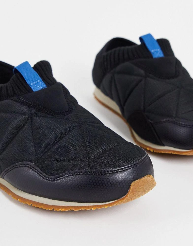 商品Teva|Teva Re-Ember Moc slippers in black,价格¥270,第3张图片详细描述