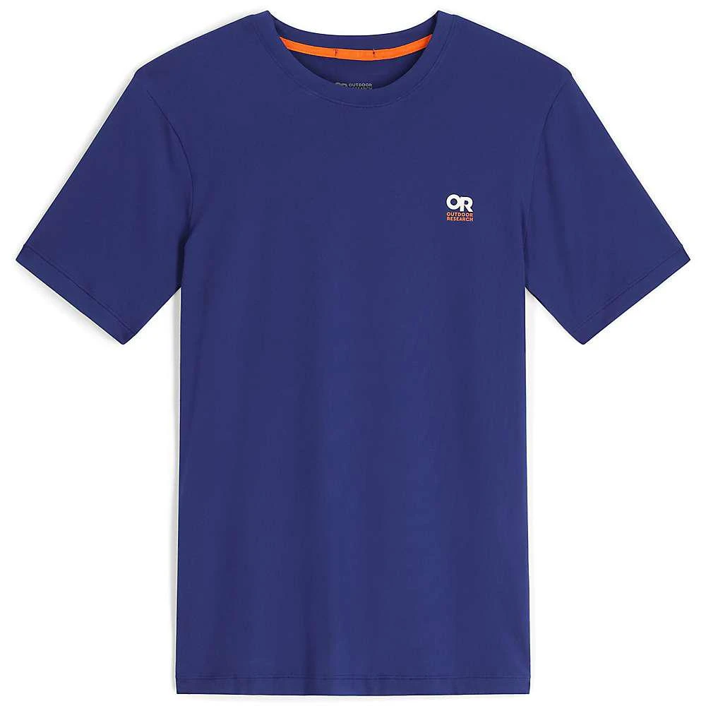 商品Outdoor Research|Outdoor Research Men's Activeice Spectrum Sun T-Shirt,价格¥255,第2张图片详细描述