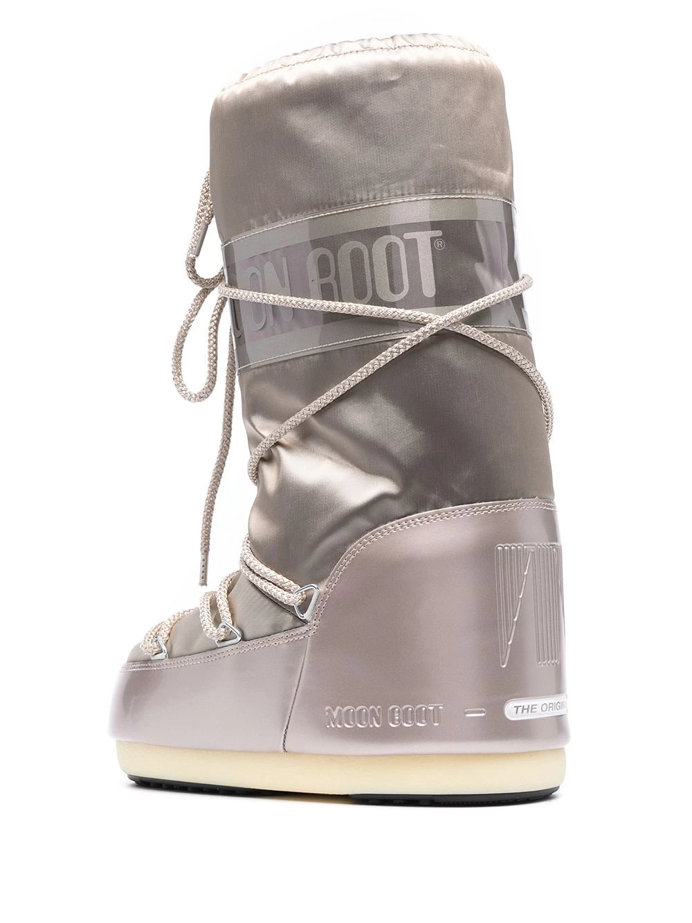 商品Moon Boot|Moon Boot 女士靴子 14016800001 金色,价格¥1523,第3张图片详细描述