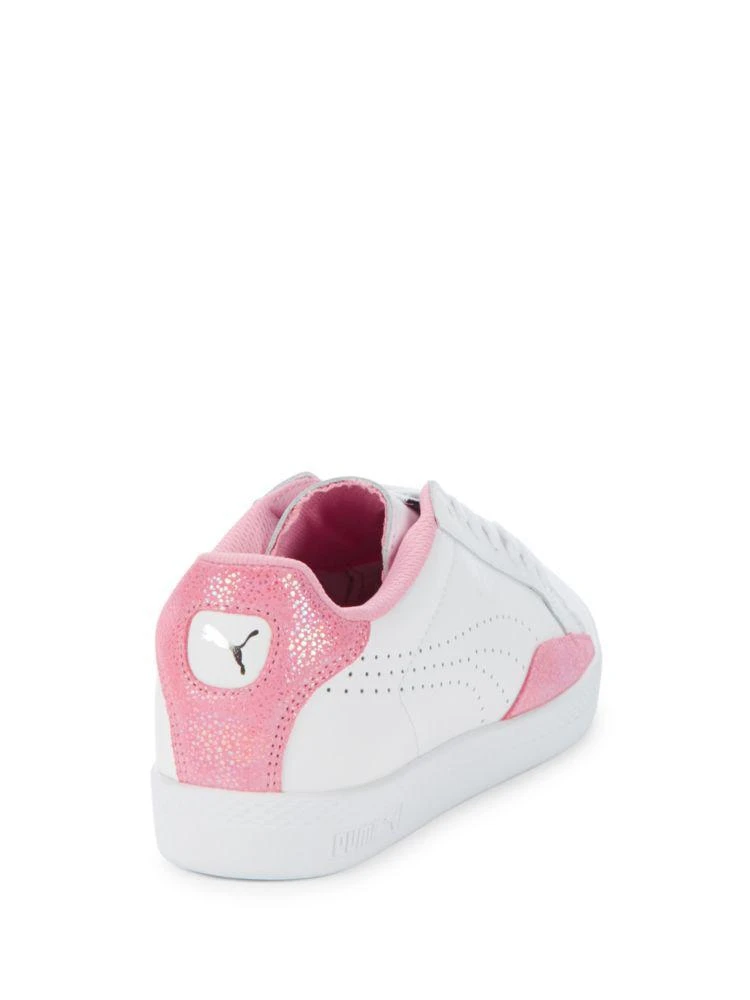 商品Puma|Match Lo Reset Leather Low-Top Sneakers,价格¥369,第3张图片详细描述