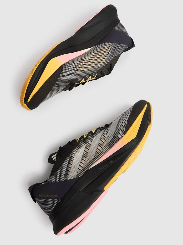 商品Adidas|Adizero Boston 12运动鞋,价格¥1821,第2张图片详细描述
