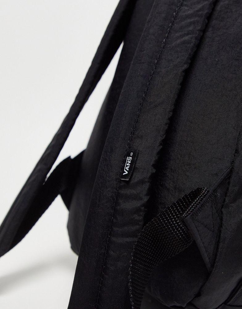 Vans Going Places backpack in black商品第2张图片规格展示