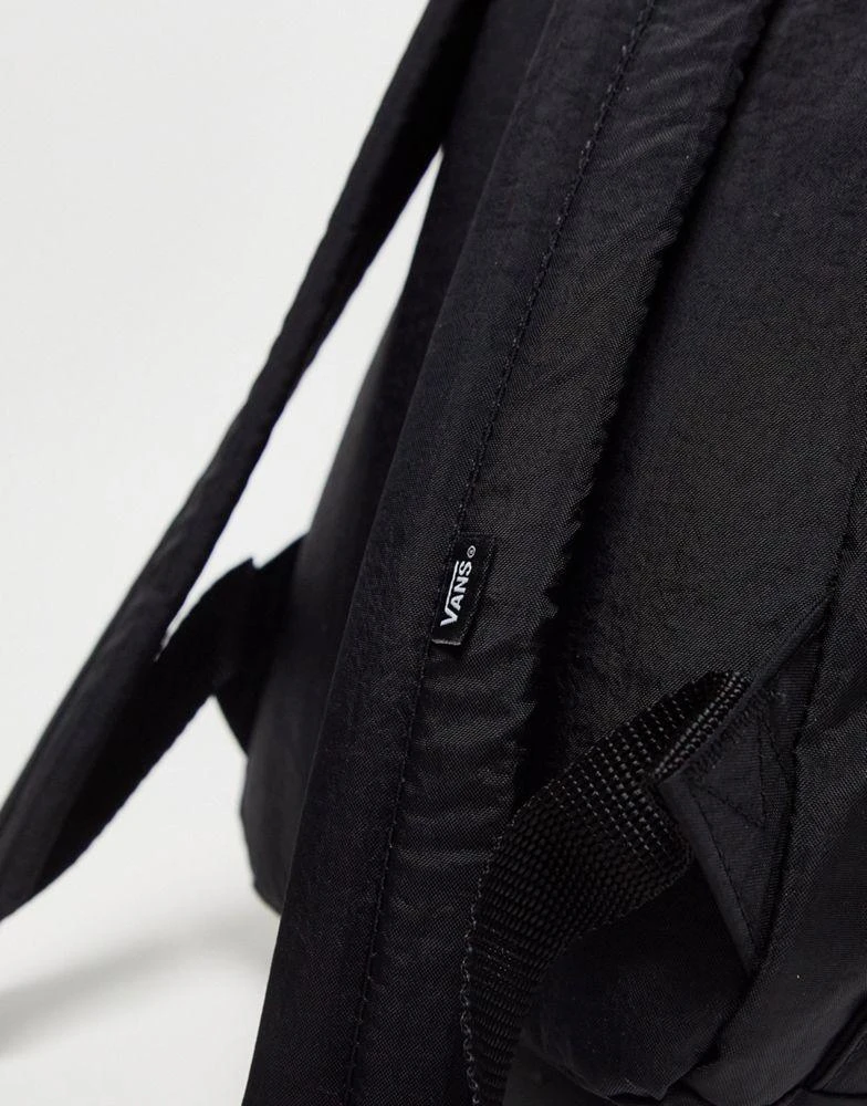 商品Vans|Vans Going Places backpack in black,价格¥276,第2张图片详细描述