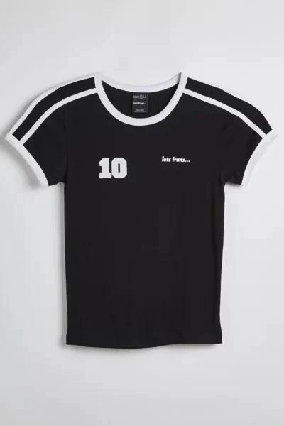 商品iets frans|iets frans... Soccer Ringer Baby Tee,价格¥274,第2张图片详细描述