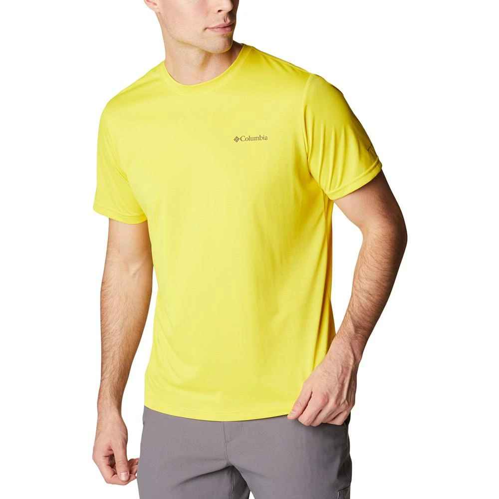 商品Columbia|Men's Hike Moisture-Wicking Crew Neck T-shirt,价格¥191,第3张图片详细描述