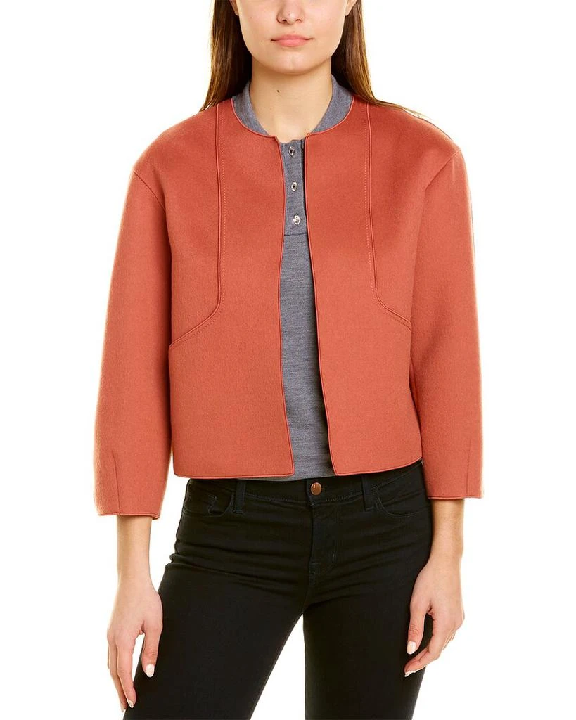 商品Piazza Sempione|Piazza Sempione Wool & Alpaca-Blend Jacket,价格¥1533,第1张图片