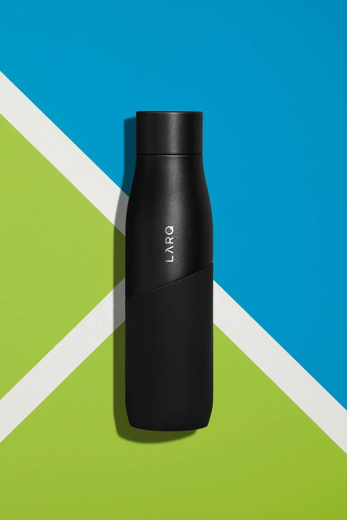商品LARQ|Movement Water Bottle - Black Onyx | 710ml,价格¥793,第3张图片详细描述