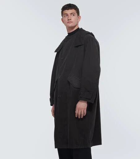 商品Lemaire|棉质派克大衣,价格¥7368,第3张图片详细描述