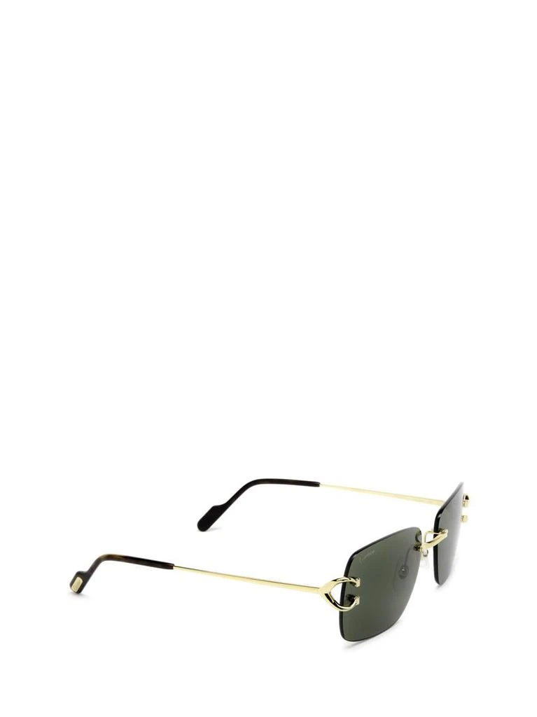 商品Cartier|CARTIER Sunglasses,价格¥7247,第2张图片详细描述