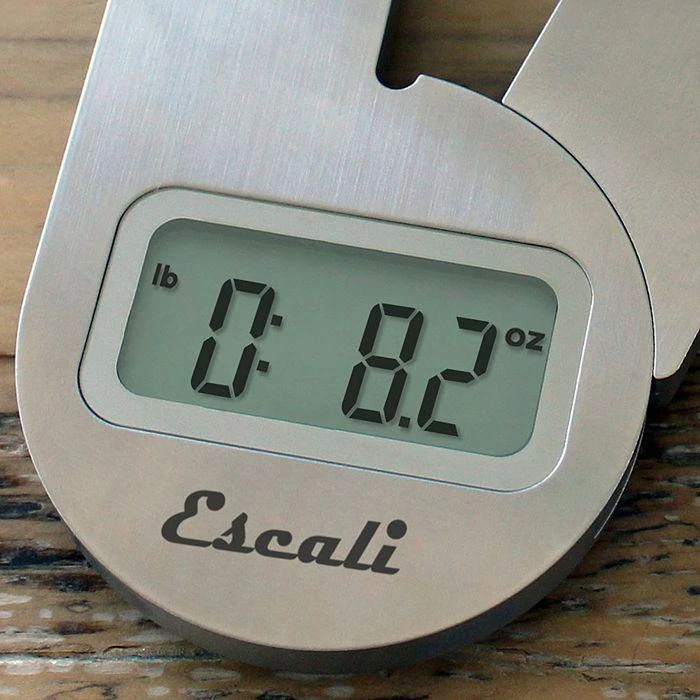 商品Escali|Savu Space-Saving Scale,价格¥158,第1张图片